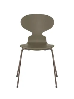 3101 Myren Stol lakeret af Arne Jacobsen