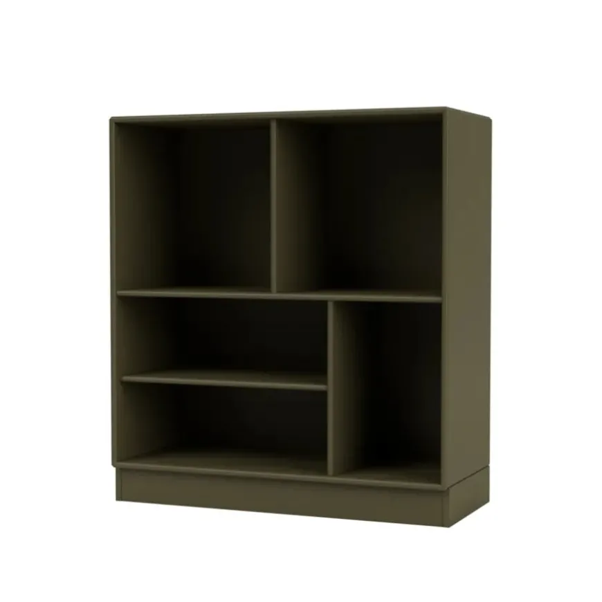 1619 reol, inkl. ben fra Montana