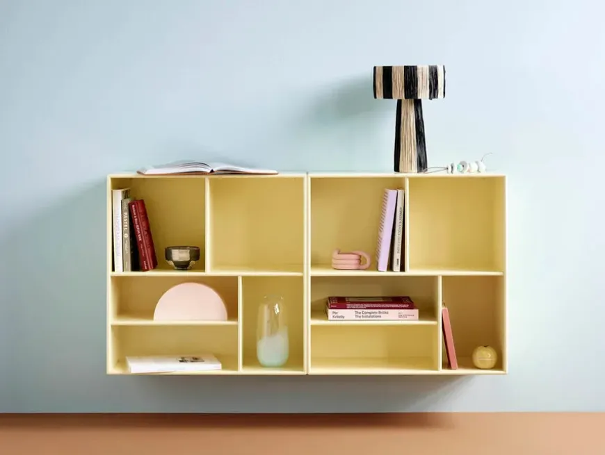 1619 reol, inkl. ben fra Montana