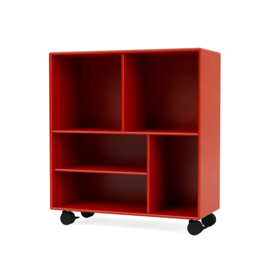 1619 reol, inkl. ben fra Montana