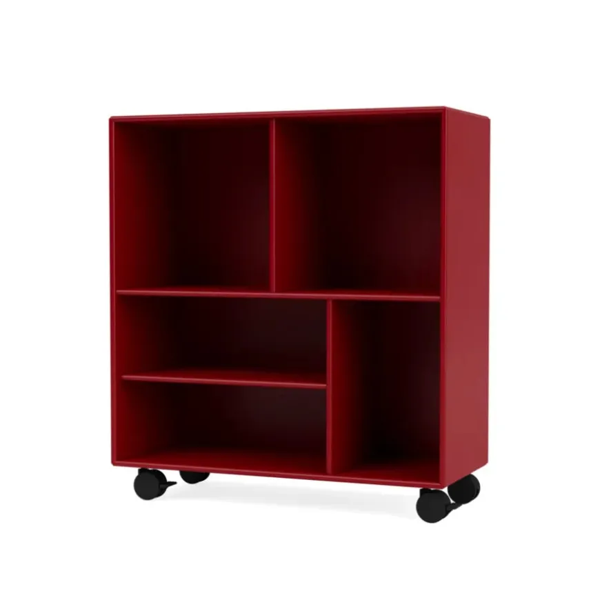 1619 reol, inkl. ben fra Montana