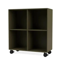 1112 reol inkl. ben fra Montana