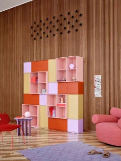 1112 reol inkl. ben fra Montana