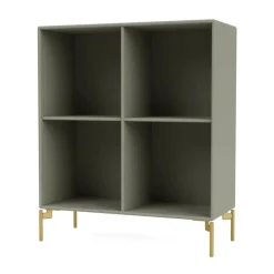 1112 reol inkl. ben fra Montana