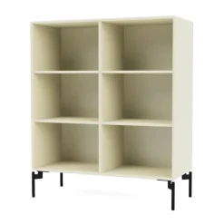 1113 reol inkl. hjul fra Montana