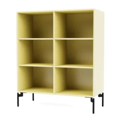 1113 reol inkl. hjul fra Montana