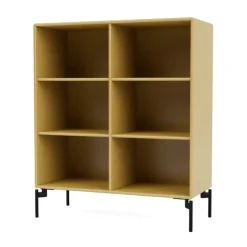 1113 reol inkl. hjul fra Montana