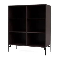 1113 reol inkl. hjul fra Montana