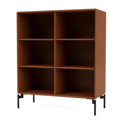 1113 reol inkl. hjul fra Montana