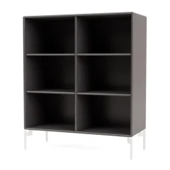 1113 reol inkl. hjul fra Montana