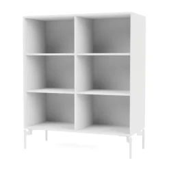 1113 reol inkl. hjul fra Montana