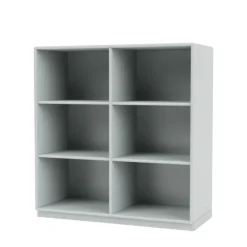 1113 reol inkl. hjul fra Montana