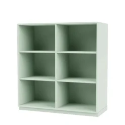 1113 reol inkl. hjul fra Montana