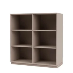 1113 reol inkl. hjul fra Montana