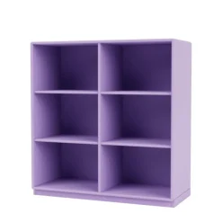 1113 reol inkl. hjul fra Montana