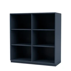 1113 reol inkl. hjul fra Montana