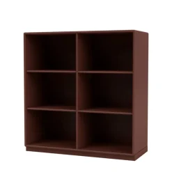 1113 reol inkl. hjul fra Montana