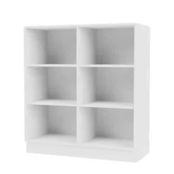 1113 reol inkl. hjul fra Montana