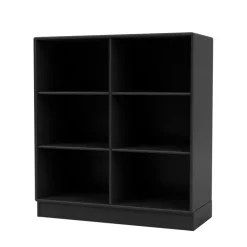 1113 reol inkl. hjul fra Montana