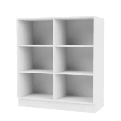 1113 reol inkl. hjul fra Montana