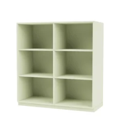 1113 reol inkl. hjul fra Montana