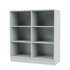 1113 reol inkl. hjul fra Montana