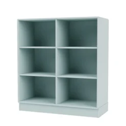 1113 reol inkl. hjul fra Montana