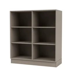 1113 reol inkl. hjul fra Montana