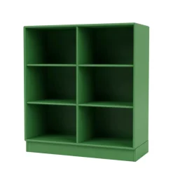 1113 reol inkl. hjul fra Montana