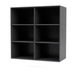 1113 reol inkl. hjul fra Montana