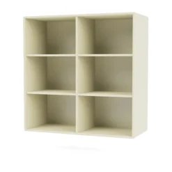 1113 reol inkl. hjul fra Montana