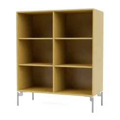 1113 reol inkl. hjul fra Montana