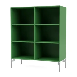 1113 reol inkl. hjul fra Montana