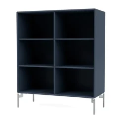 1113 reol inkl. hjul fra Montana