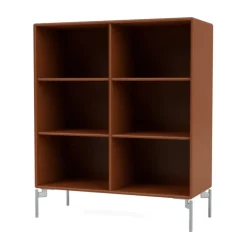 1113 reol inkl. hjul fra Montana