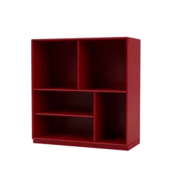 1619 reol inkl. hjul fra Montana