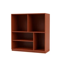 1619 reol inkl. hjul fra Montana