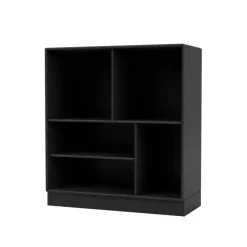 1619 reol inkl. hjul fra Montana