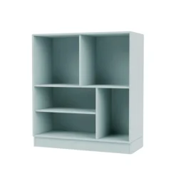 1619 reol inkl. hjul fra Montana