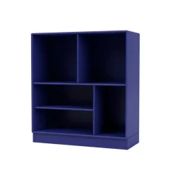 1619 reol inkl. hjul fra Montana