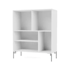 1619 reol inkl. hjul fra Montana