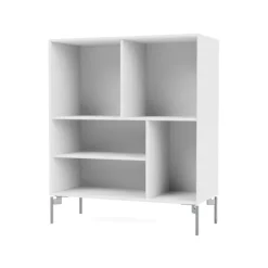 1619 reol inkl. hjul fra Montana