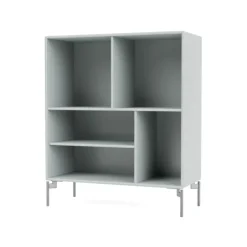 1619 reol inkl. hjul fra Montana