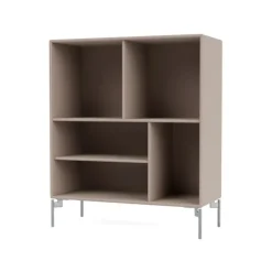 1619 reol inkl. hjul fra Montana