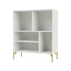 1619 reol inkl. hjul fra Montana