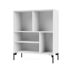 1619 reol inkl. hjul fra Montana