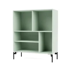 1619 reol inkl. hjul fra Montana