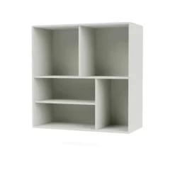 1619 reol inkl. hjul fra Montana