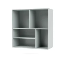 1619 reol inkl. hjul fra Montana