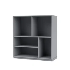 1619 reol inkl. hjul fra Montana